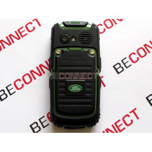 Land Rover S6 Green